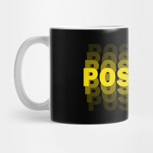 Positive | Motivation and reminder not to lose your head Mug